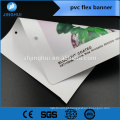 publicidade para fora da porta pvc banner material banners